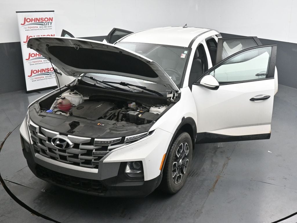 2023 Hyundai Santa Cruz SEL