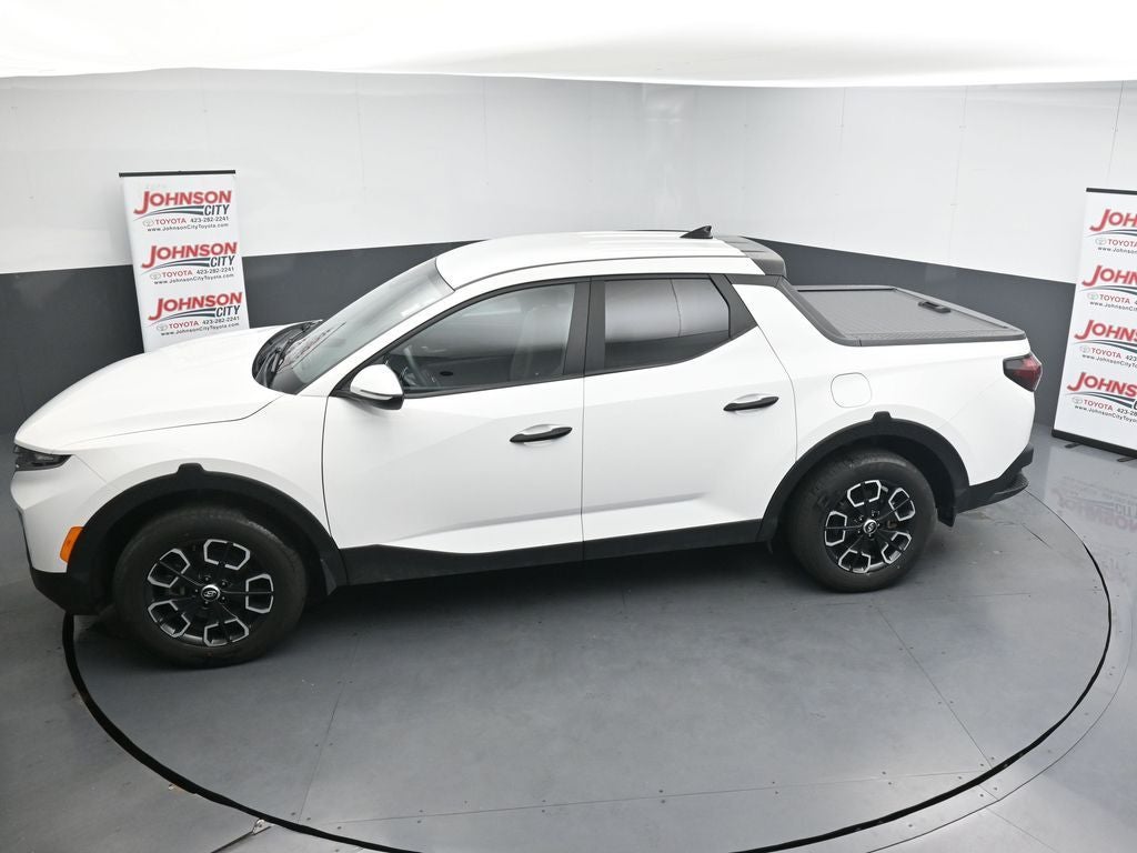 2023 Hyundai Santa Cruz SEL