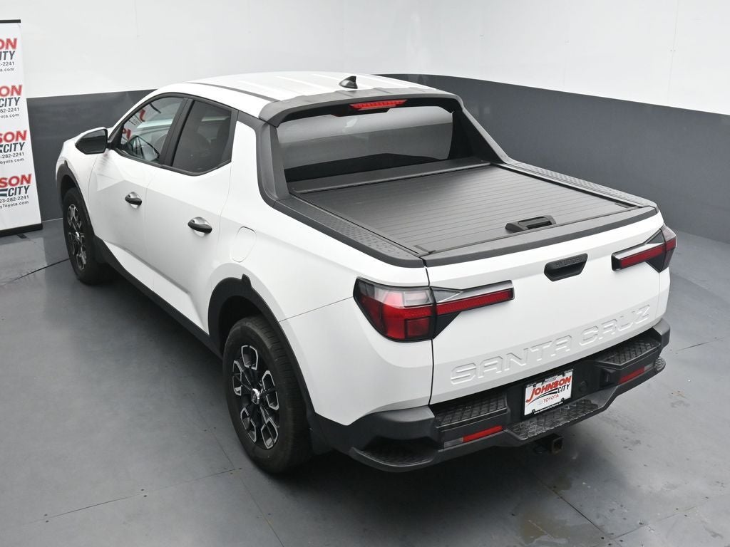 2023 Hyundai Santa Cruz SEL