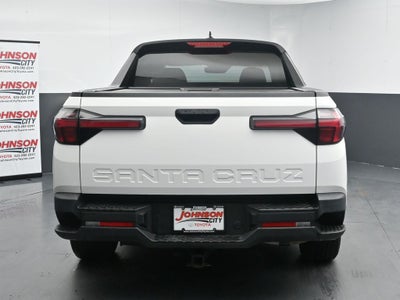 2023 Hyundai Santa Cruz SEL