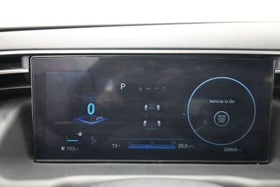 2024 Hyundai Santa Cruz NIGHT
