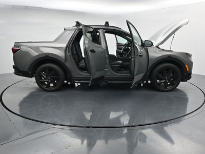 2024 Hyundai Santa Cruz NIGHT