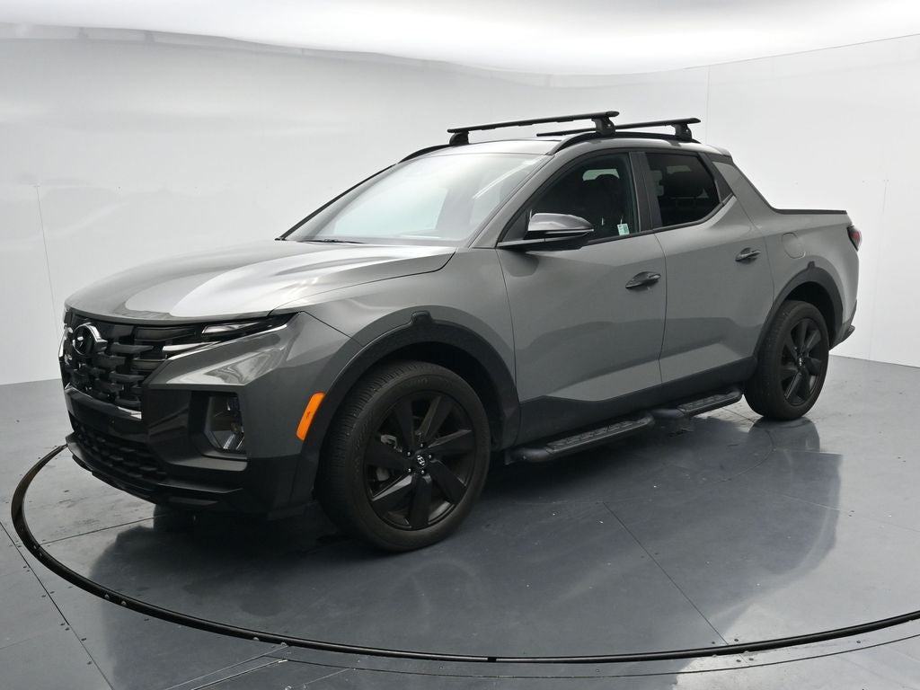 2024 Hyundai Santa Cruz NIGHT