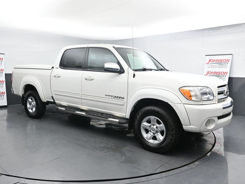 2006 Toyota Tundra SR5