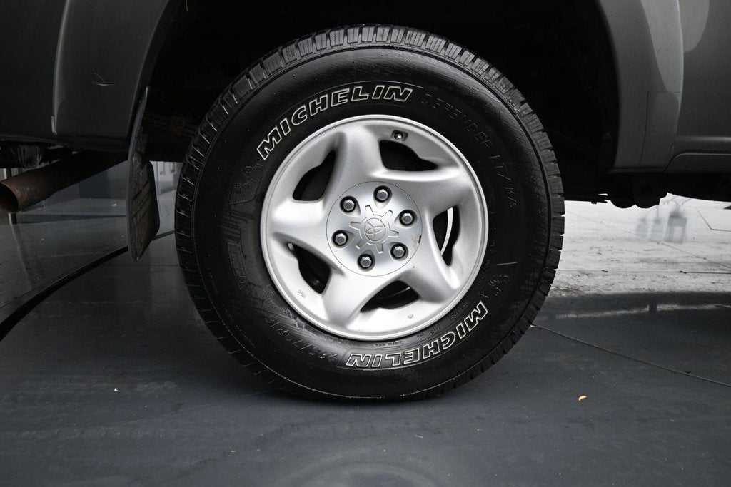 2004 Toyota Tundra Limited