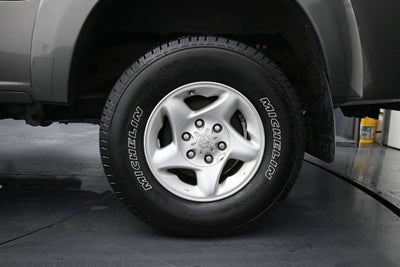 2004 Toyota Tundra Limited