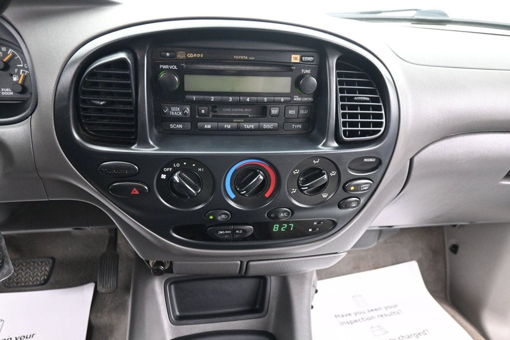 2004 Toyota Tundra Limited