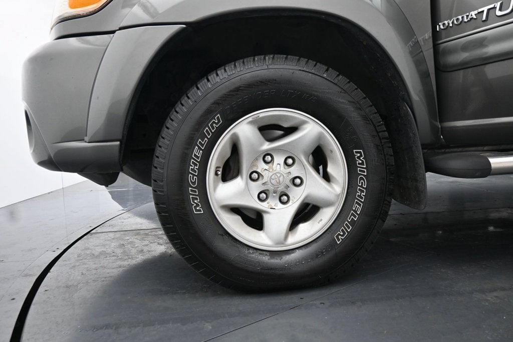 2004 Toyota Tundra Limited