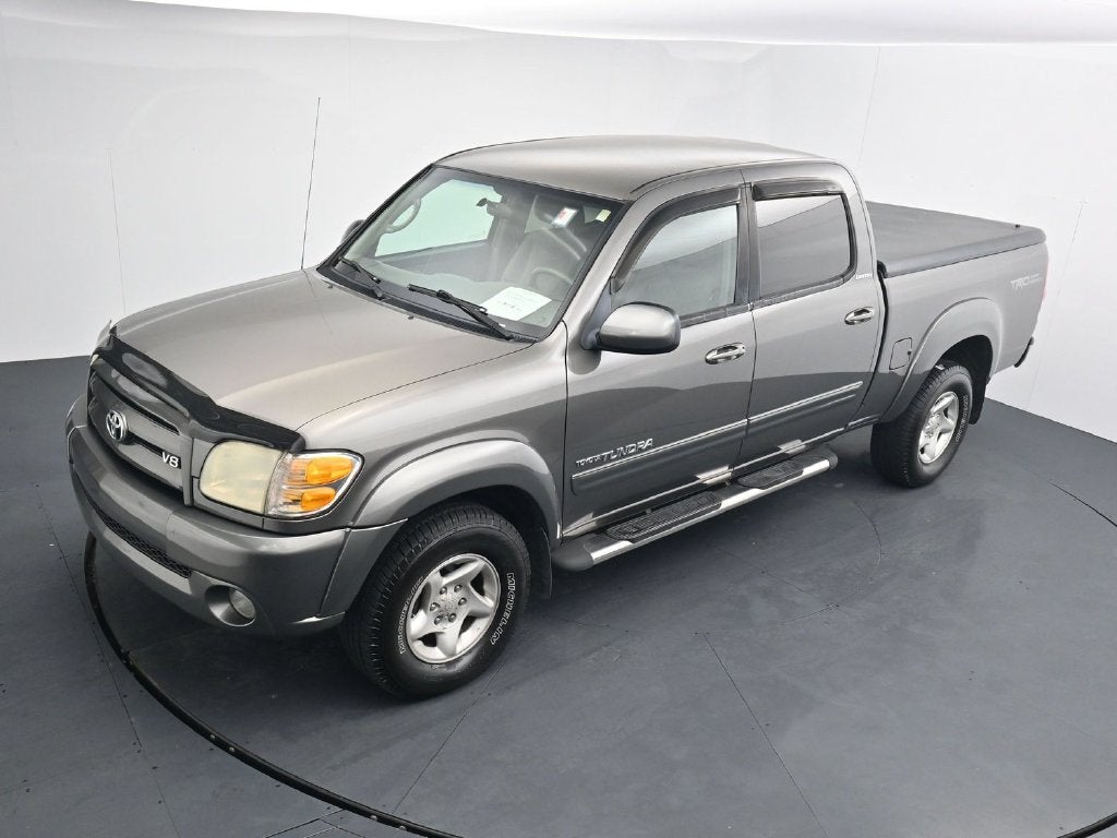 2004 Toyota Tundra Limited