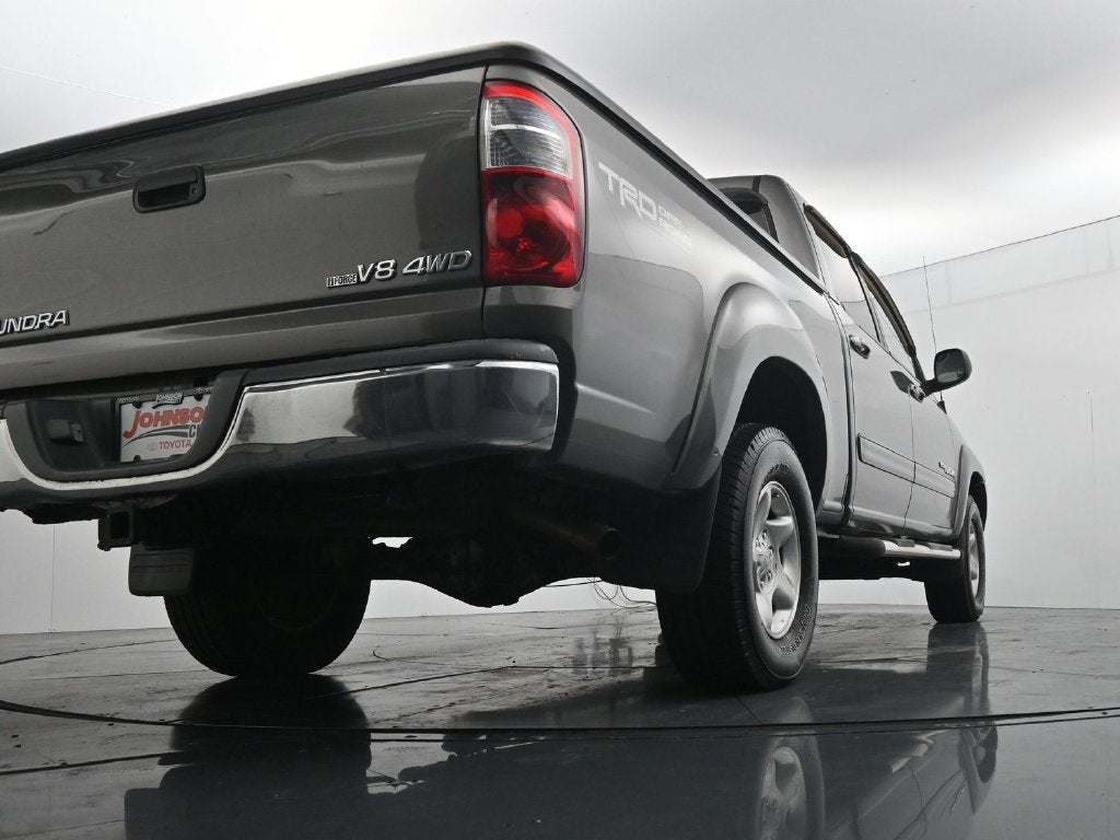 2004 Toyota Tundra Limited