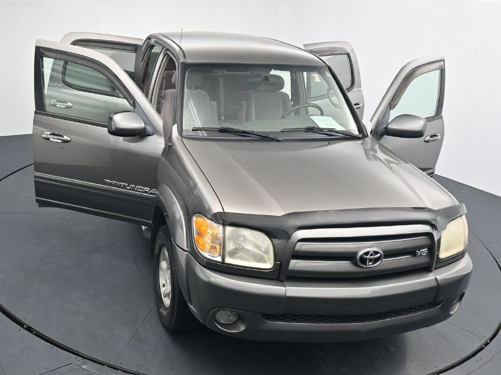 2004 Toyota Tundra Limited
