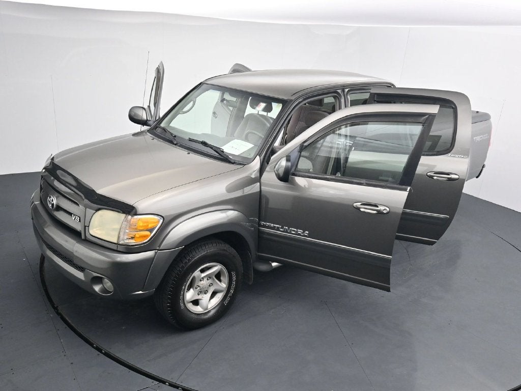 2004 Toyota Tundra Limited