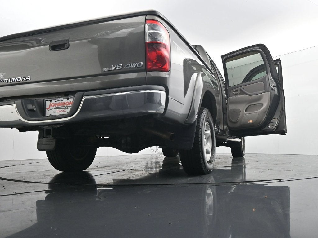 2004 Toyota Tundra Limited