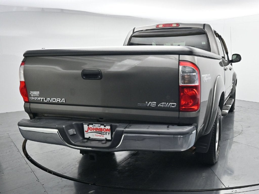 2004 Toyota Tundra Limited