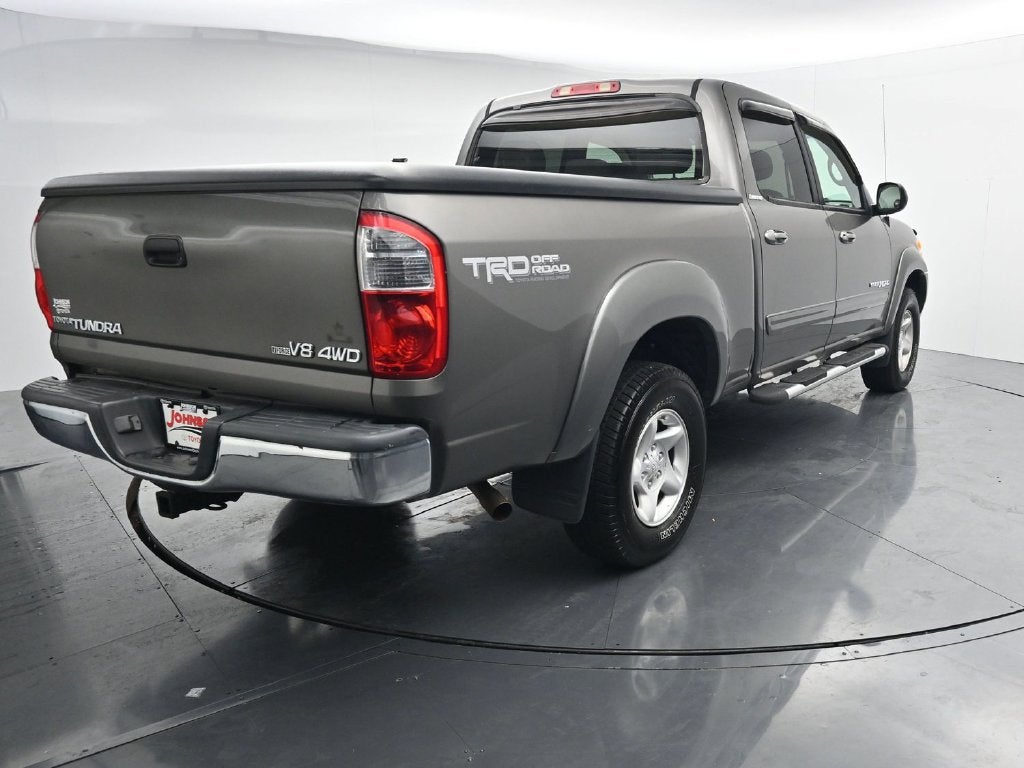 2004 Toyota Tundra Limited