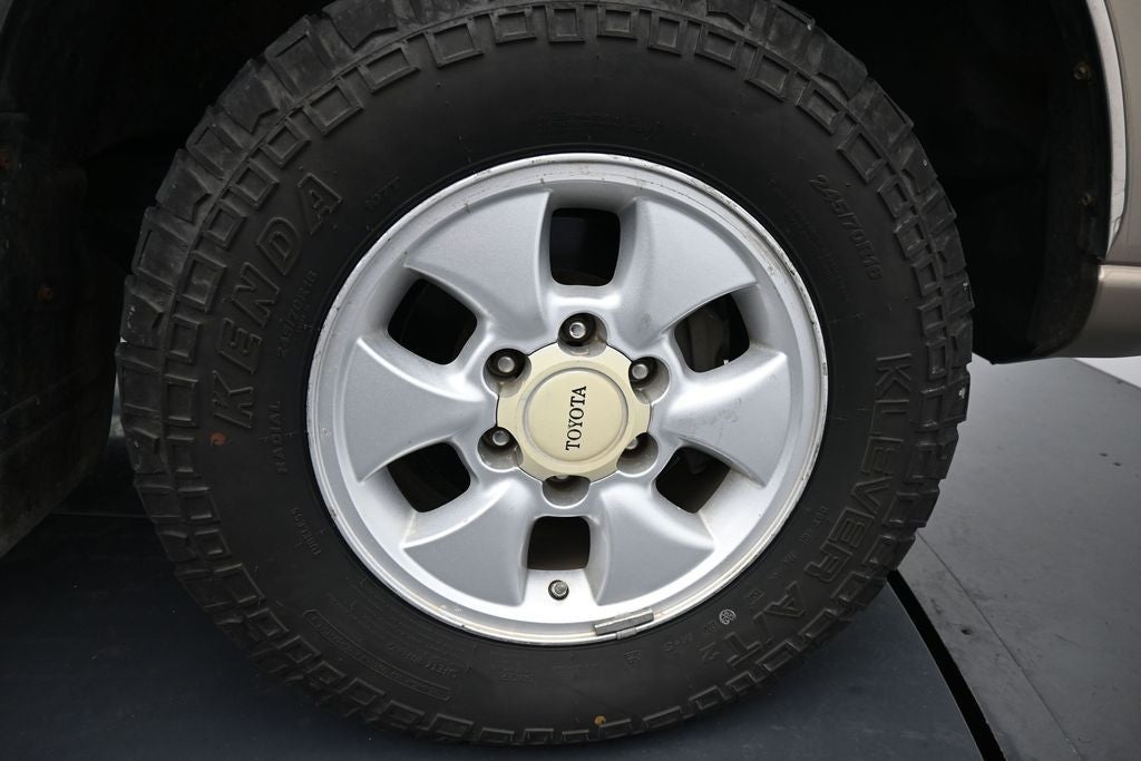 2006 Toyota Tundra SR5