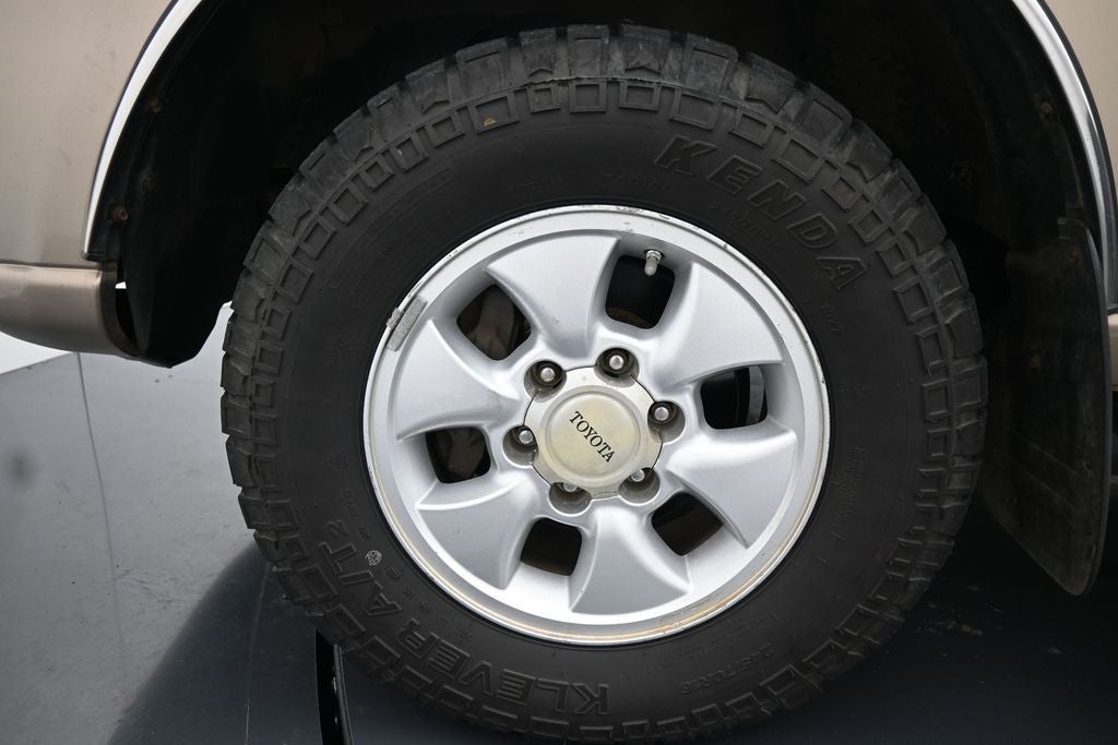 2006 Toyota Tundra SR5