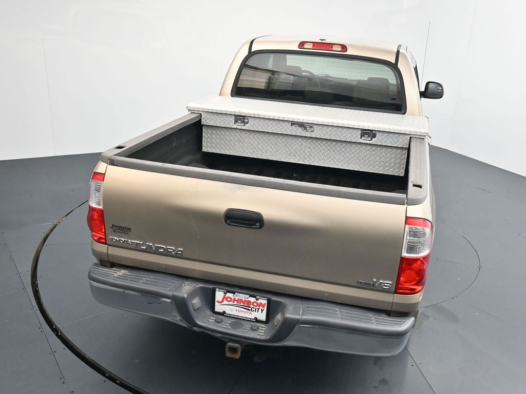 2006 Toyota Tundra SR5