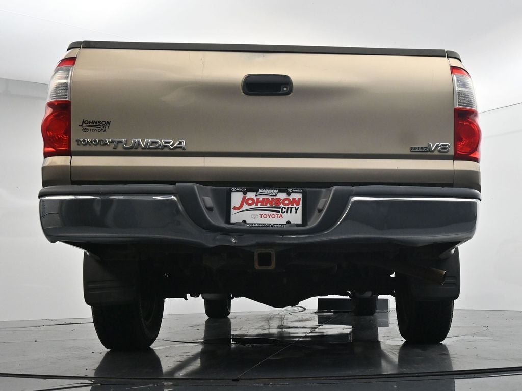 2006 Toyota Tundra SR5