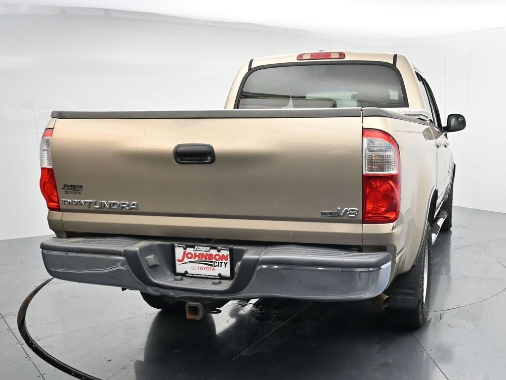 2006 Toyota Tundra SR5