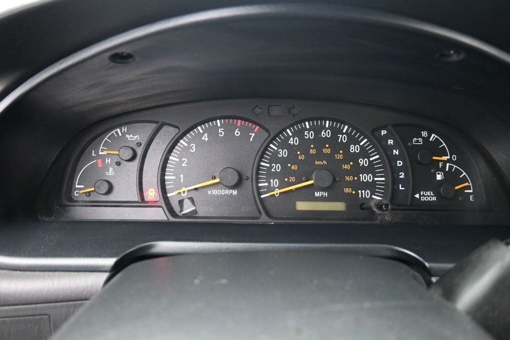 2003 Toyota Tundra SR5