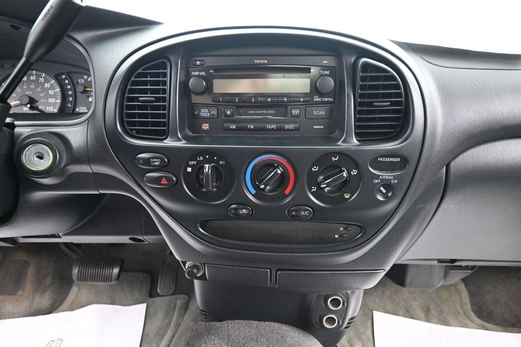 2003 Toyota Tundra SR5