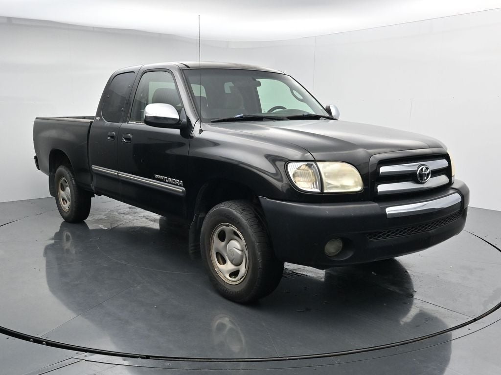 2003 Toyota Tundra SR5
