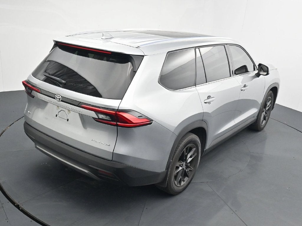 2024 Toyota Grand Highlander Platinum