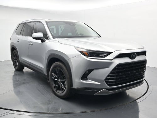 2024 Toyota Grand Highlander Platinum