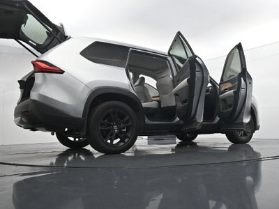 2024 Toyota Grand Highlander Platinum