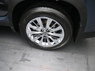 2025 Toyota Grand Highlander Platinum