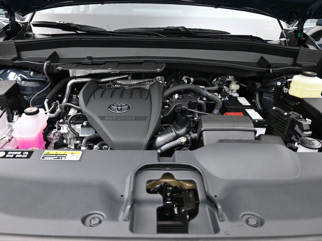 2025 Toyota Grand Highlander Platinum