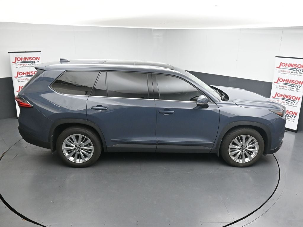 2025 Toyota Grand Highlander Platinum