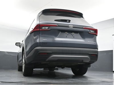 2025 Toyota Grand Highlander Platinum