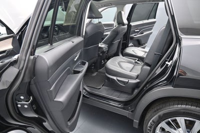2024 Toyota Grand Highlander Platinum 3rd Row! Cooled Rear Seats!