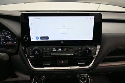 2024 Toyota Grand Highlander Platinum 3rd Row! Cooled Rear Seats!