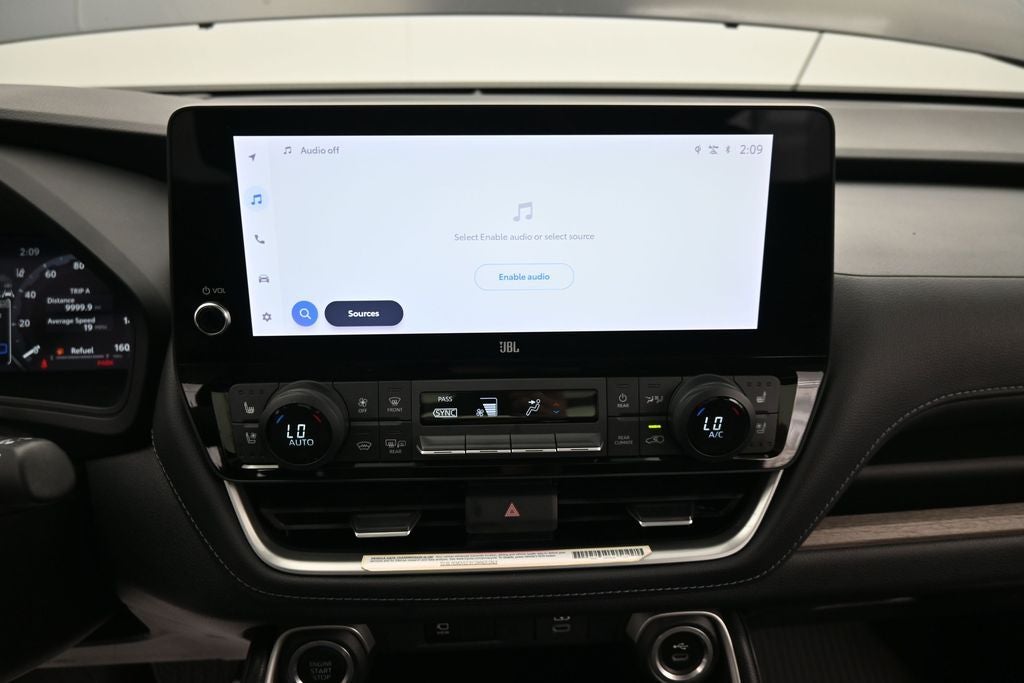 2024 Toyota Grand Highlander Platinum 3rd Row! Cooled Rear Seats!