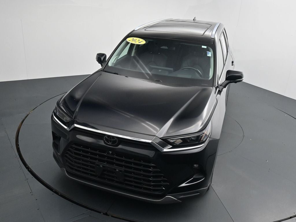 2024 Toyota Grand Highlander Platinum 3rd Row! Cooled Rear Seats!