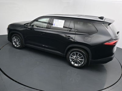 2024 Toyota Grand Highlander Platinum 3rd Row! Cooled Rear Seats!