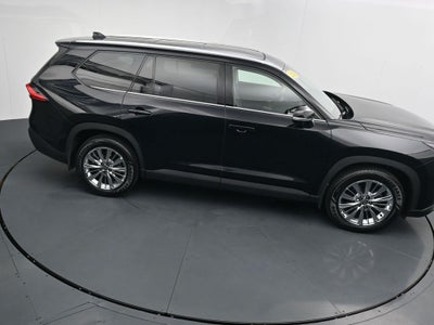 2024 Toyota Grand Highlander Platinum 3rd Row! Cooled Rear Seats!