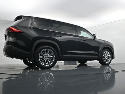 2024 Toyota Grand Highlander Platinum 3rd Row! Cooled Rear Seats!