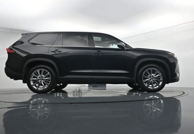 2024 Toyota Grand Highlander Platinum 3rd Row! Cooled Rear Seats!