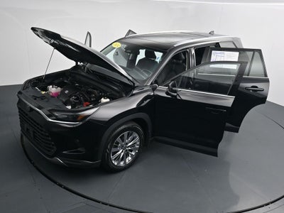 2024 Toyota Grand Highlander Platinum 3rd Row! Cooled Rear Seats!
