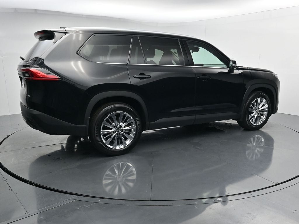 2024 Toyota Grand Highlander Platinum 3rd Row! Cooled Rear Seats!