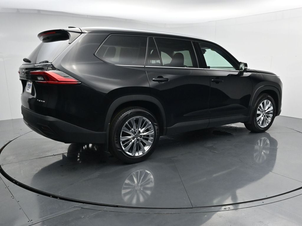 2024 Toyota Grand Highlander Platinum 3rd Row! Cooled Rear Seats!