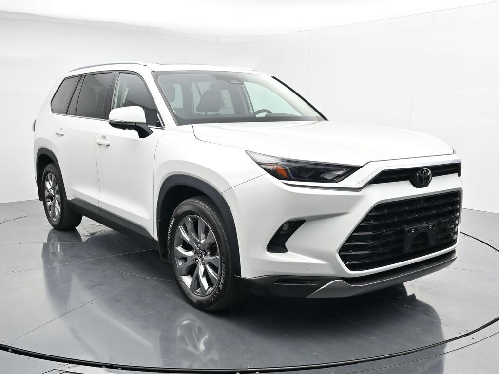 2024 Toyota Grand Highlander Limited