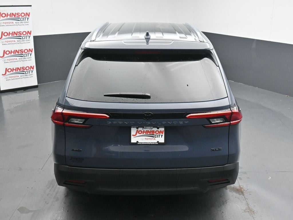 2024 Toyota Grand Highlander XLE