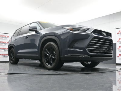 2024 Toyota Grand Highlander XLE