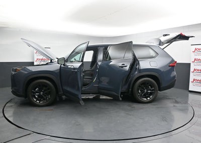 2024 Toyota Grand Highlander XLE
