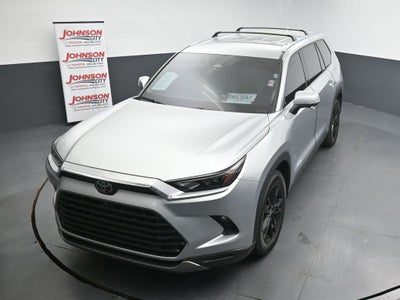 2024 Toyota Grand Highlander Limited